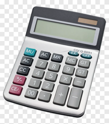 Calculator Coi Q-8691 PNG