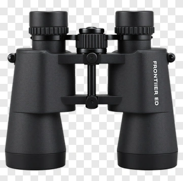 Binoculars Frontier Ed PNG