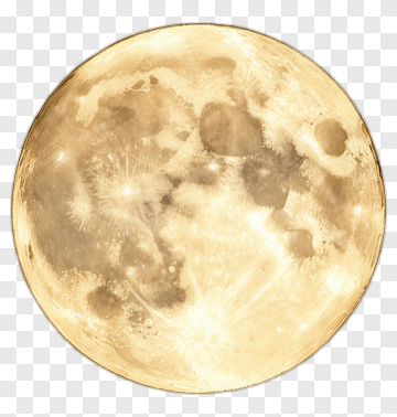 Full Moon PNG