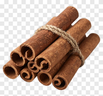Bundle Of Cinnamon Sticks PNG