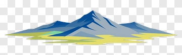 Mountain Landscape PNG
