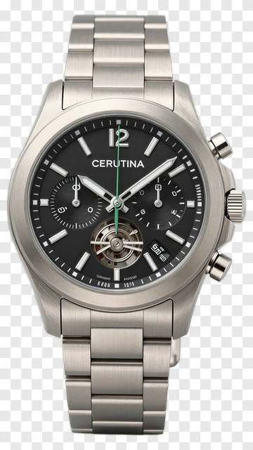 Cerutina Men's Chronograph Watch PNG