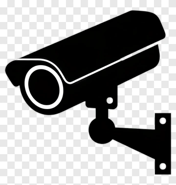 Surveillance Camera PNG