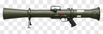 Rocket Launcher PNG
