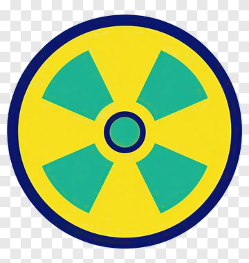 Radiation Symbol PNG