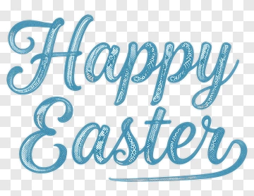Happy Easter PNG
