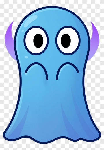 Cartoon Ghost PNG
