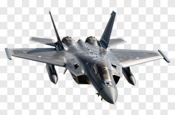 Fighter Jet In Flight PNG