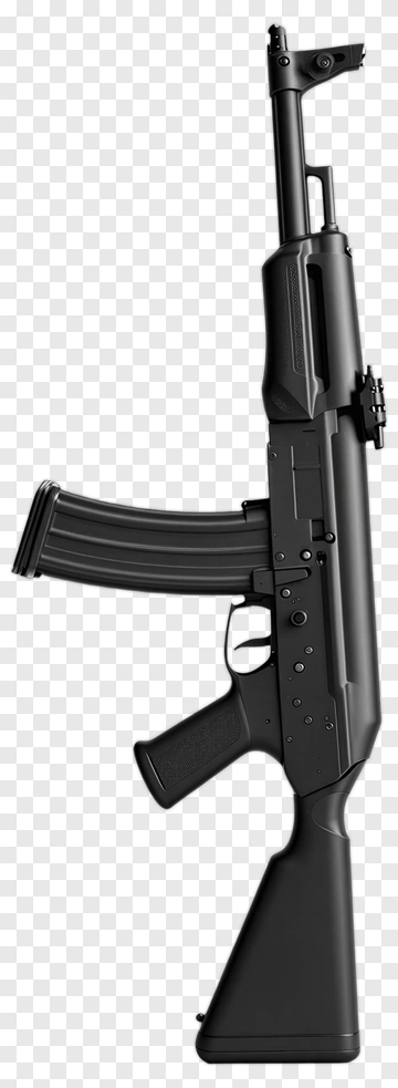 Assault Rifle PNG