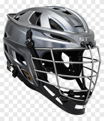 Lacrosse Helmet PNG