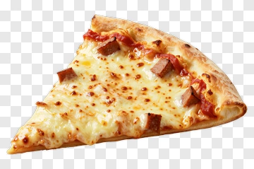 Slice Of Pepperoni Pizza PNG