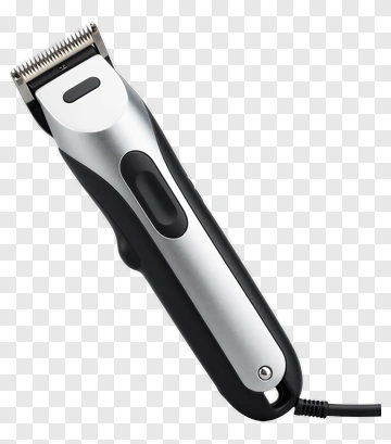 Electric Hair Clipper PNG