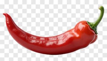Red Chili Pepper PNG