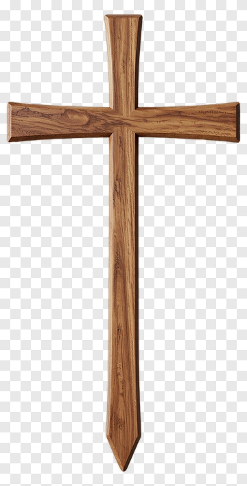 Wooden Cross PNG