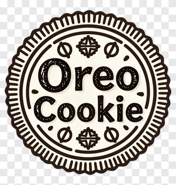 Oreo Cookie PNG
