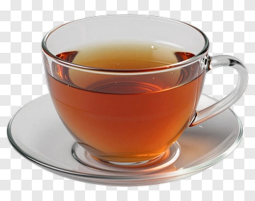 Glass Cup Of Tea PNG
