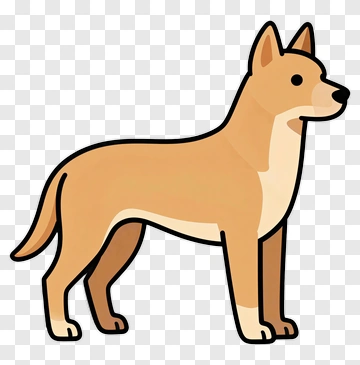 Cartoon Dog PNG