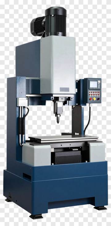 Vertical Machining Center PNG