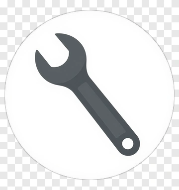 Wrench Icon PNG