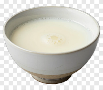 Bowl Of Milk PNG