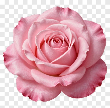 Pink Rose PNG