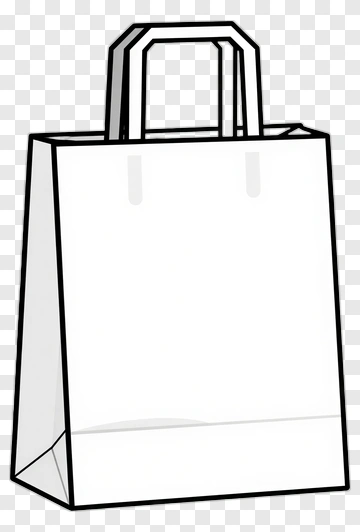 Shopping Bag PNG