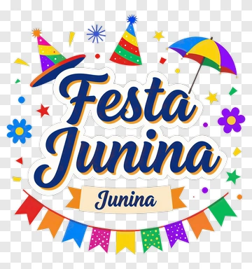 Festa Junina Celebration Theme PNG