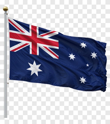 Australian Flag PNG