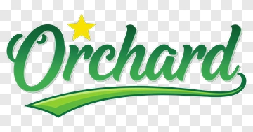 Orchard Logo Design PNG