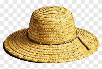 Straw Hat PNG