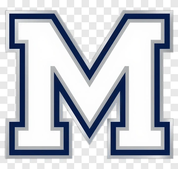 Letter M Logo Design PNG