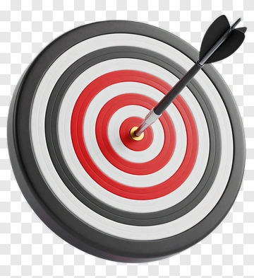 Target With Arrow PNG