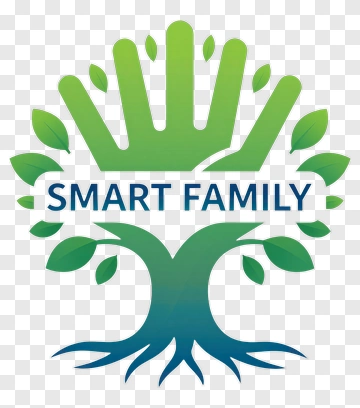 Smart Family Tree Logo PNG