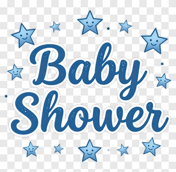 Baby Shower PNG