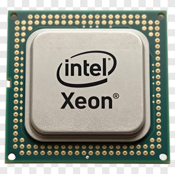 Intel Xeon Processor PNG