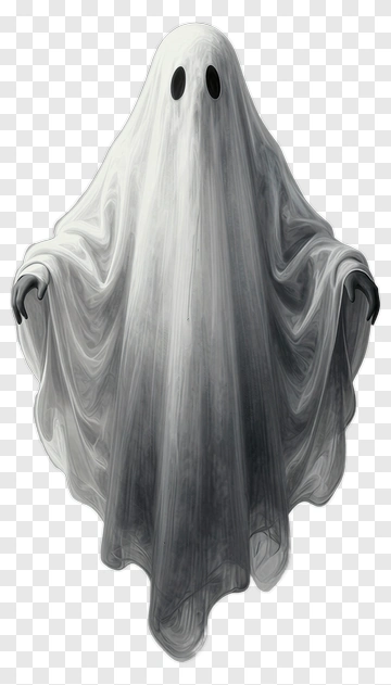 Cartoon Ghost PNG
