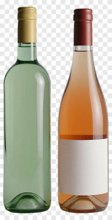 Wine Bottles With Corks PNG