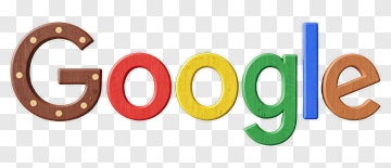 Colorful Google Logo PNG