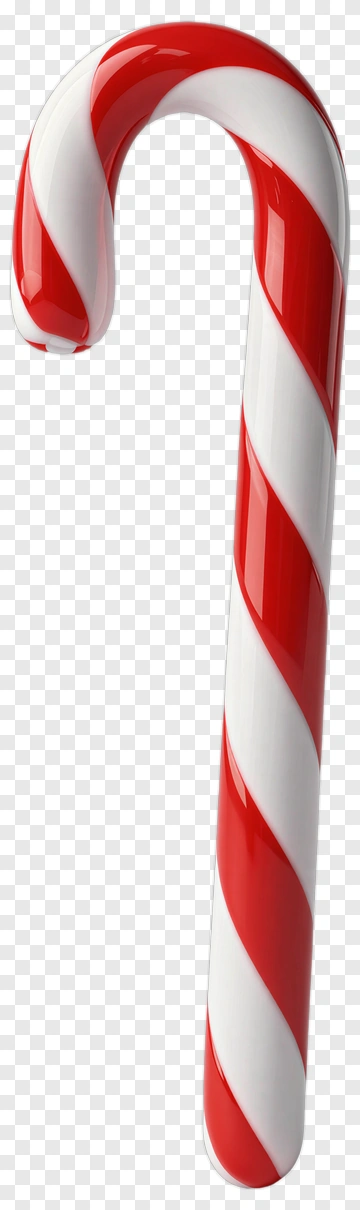 Christmas Candy Cane PNG