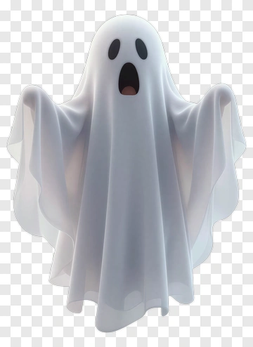 Cartoon Ghost PNG