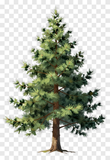 Pine Tree PNG