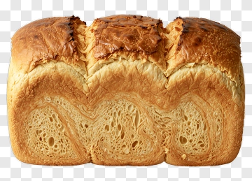 Freshly Baked Loaf Of Bread PNG