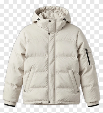 Puffer Jacket PNG