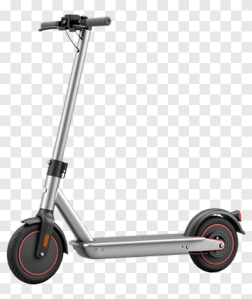 Electric Scooter PNG