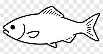 Cartoon Fish PNG