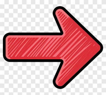 Red Arrow PNG