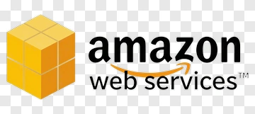 Amazon Web Services Logo PNG