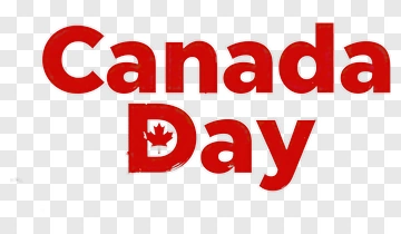 Canada Day PNG