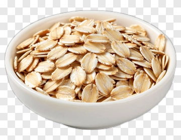 Bowl Of Oats PNG