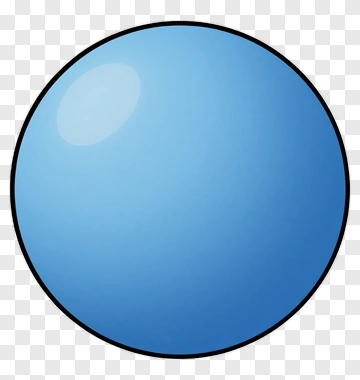 Blue Circle PNG